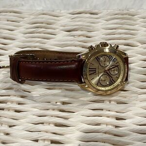 Michael Kors Bradshaw Watch